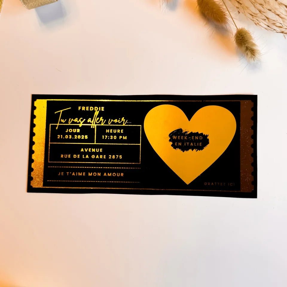 Ticket Concert à Gratter - Clair de Lune Studio