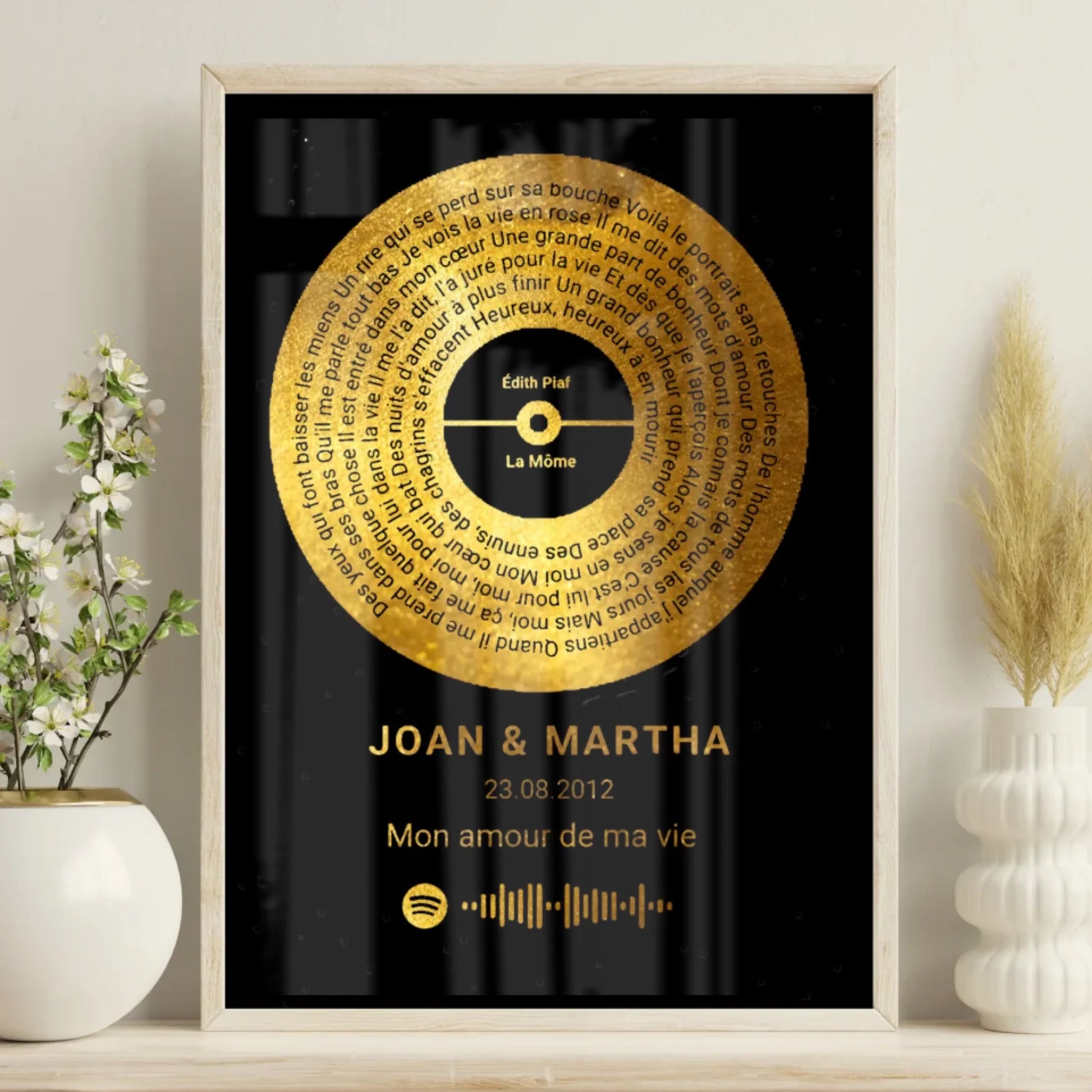 cancion mockup