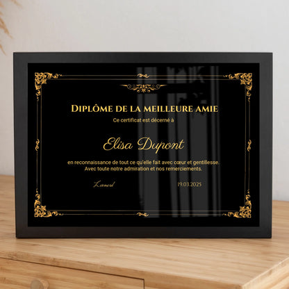 diploma