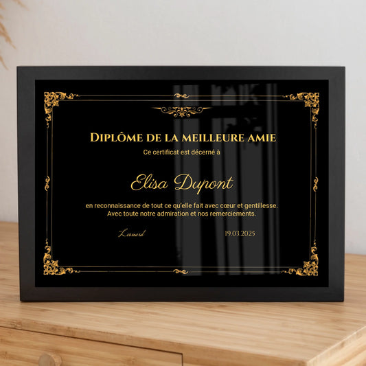 diploma